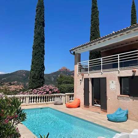 Horizon D' Agay فيلة *